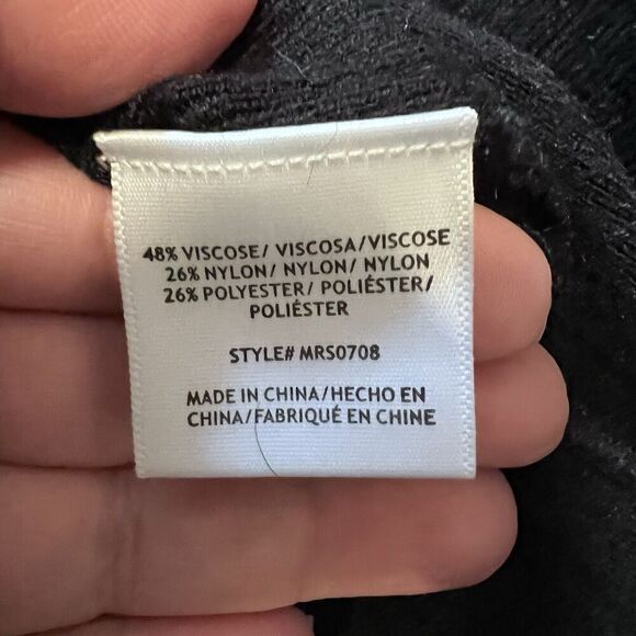 Modcloth Slice Of Life‎ Sweater Plus Size 2X Pullover Soft Stretchy Crew Neck - Picture 8 of 10